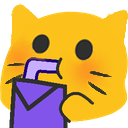 :blob_cat_sip: blob_cat_sip